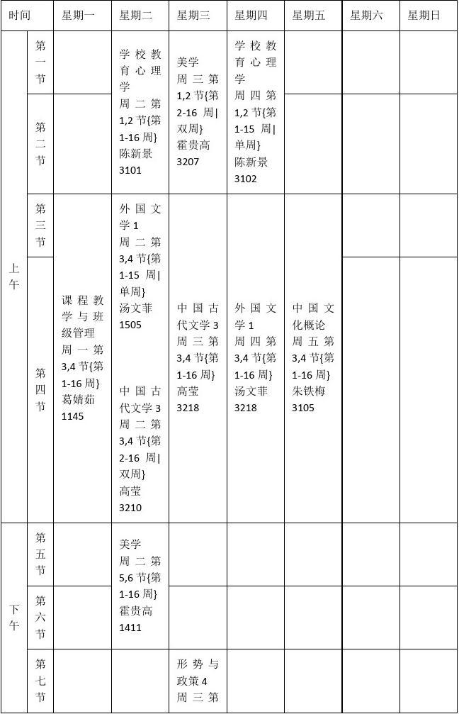 自考汉语言文学本科要考哪些课程(自考本科报名凯发官网手机版官网入口)-图1