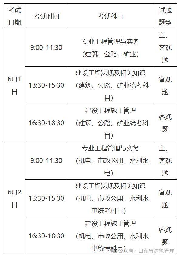 二级建造师一年考几次-图1