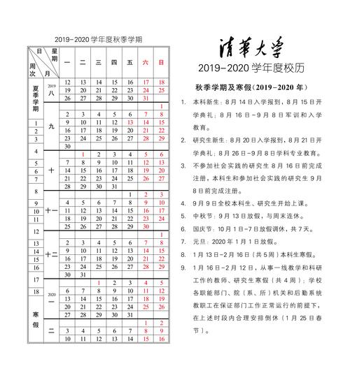 清华大学开学时间2023(今年清华大学几号开学)-图1